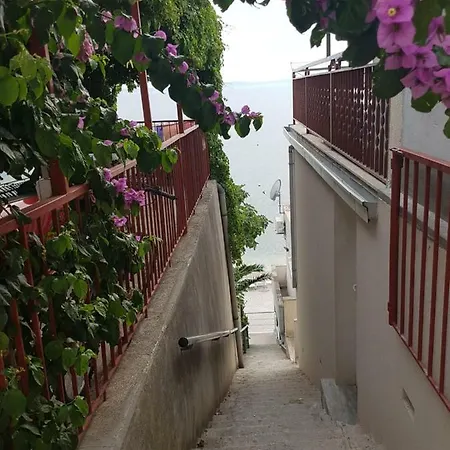 Apartamento Draga Apartmant Podstrana