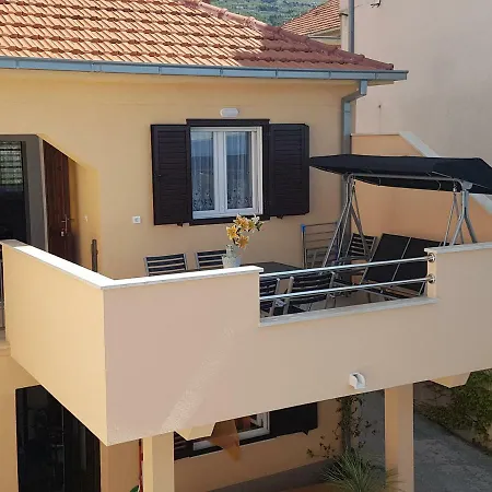 Apartamento Draga Apartmant