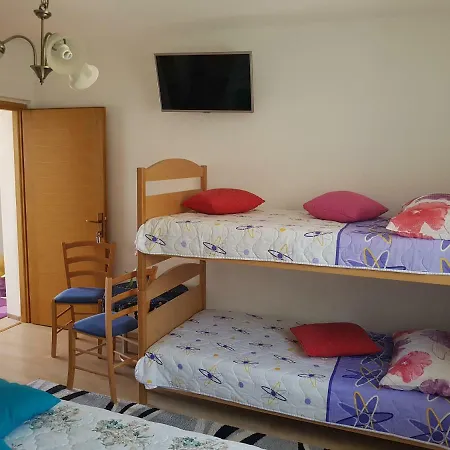 Draga Apartmant Apartamento Podstrana