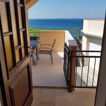 Apartamento Draga Apartmant Podstrana